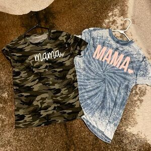 MAMA TSHIRTS